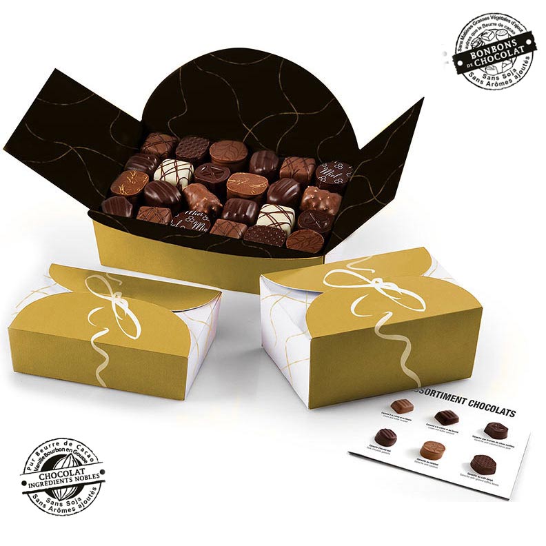 La vente de chocolats : un bon plan pour financer vos projets